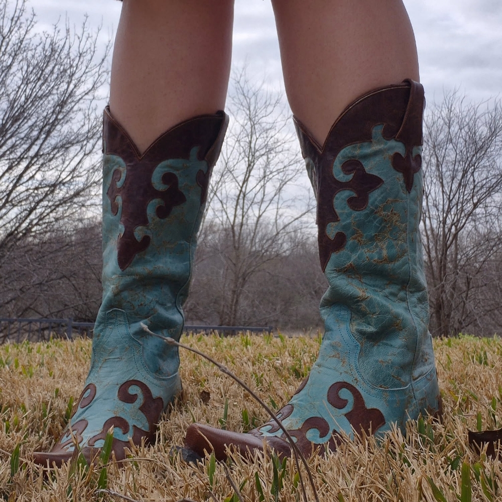 Lane dawson boots